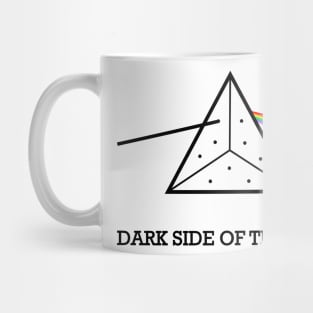 Dark Side Of The Crux Mug